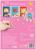 Многоразовая книжка «Напиши и сотри. Для девочек» 12 стр.