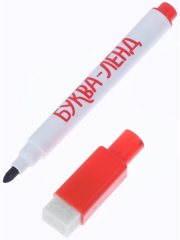 Многоразовая книжка «Напиши и сотри. Для девочек» 12 стр.