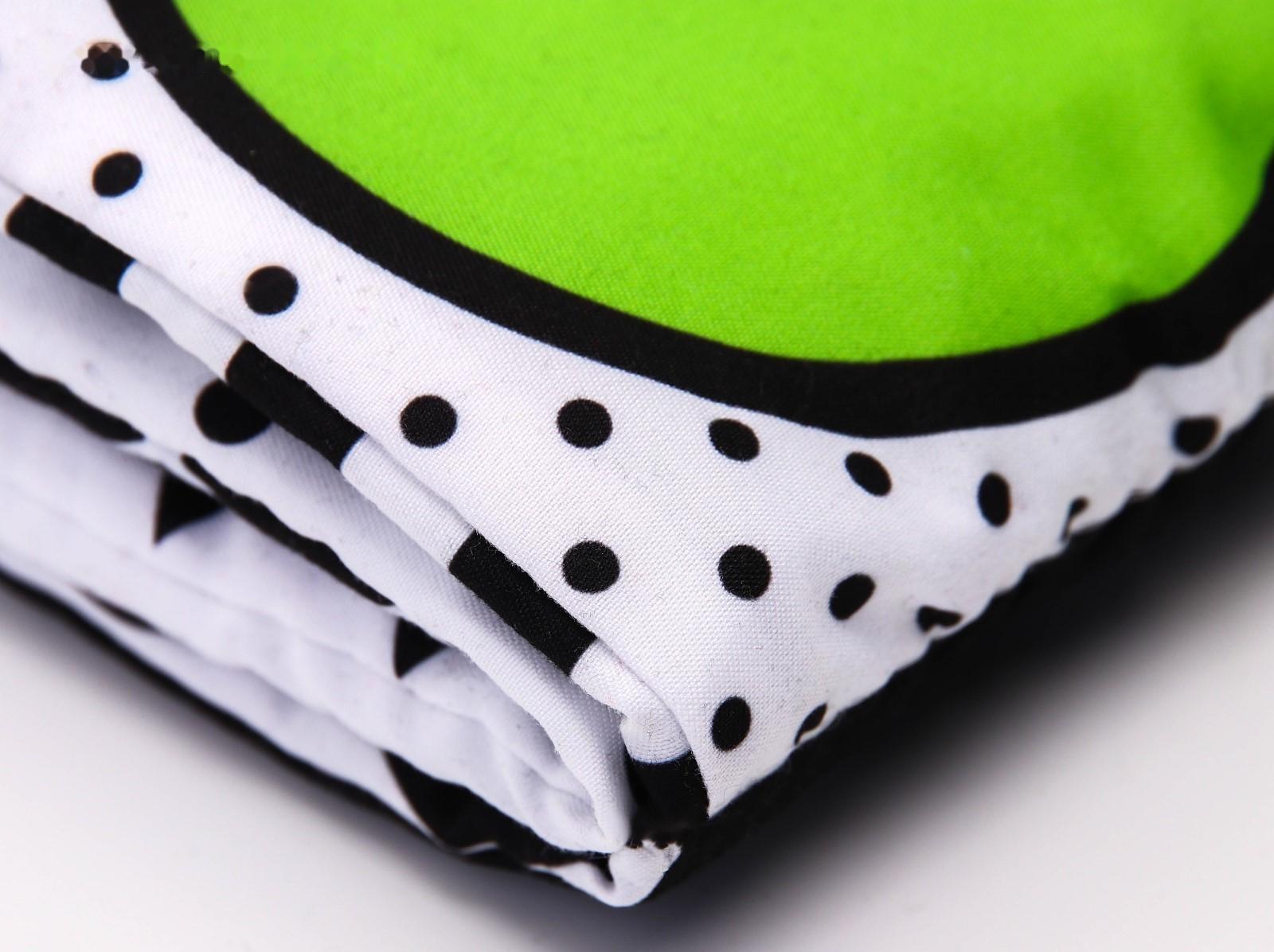 Книжка - шуршалка по методике Г. Домана «Зверята», 11,5х11,5 см