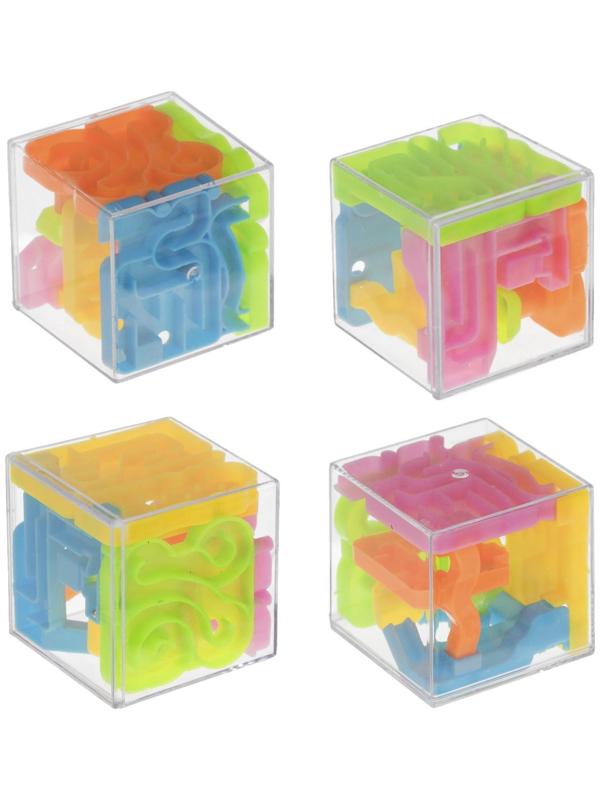 Головоломка «Лабиринт», цвета МИКС