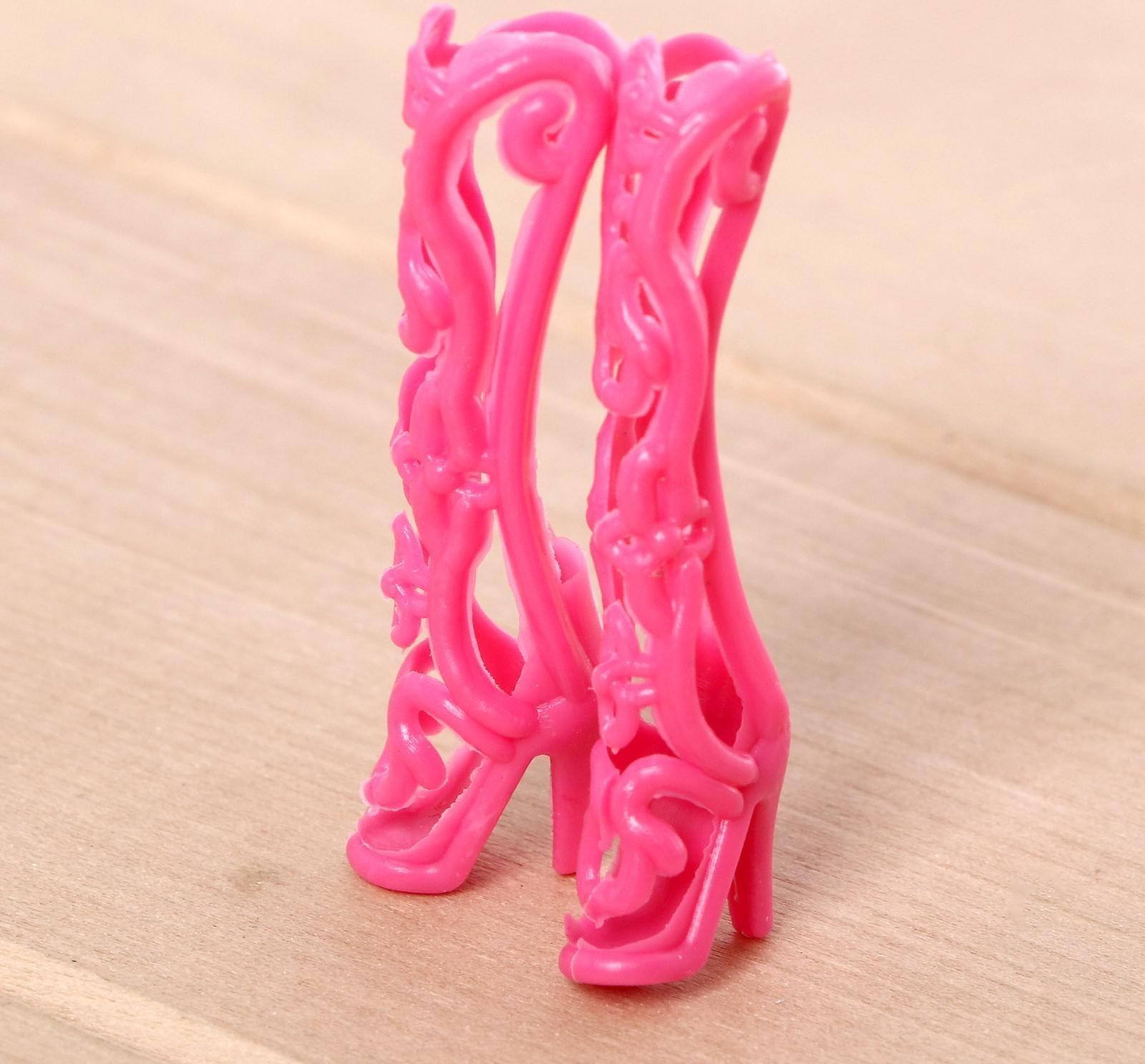 Набор обуви для кукол, МИКС