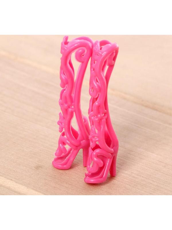 Набор обуви для кукол, МИКС