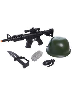 Набор военного «Штурмовик»