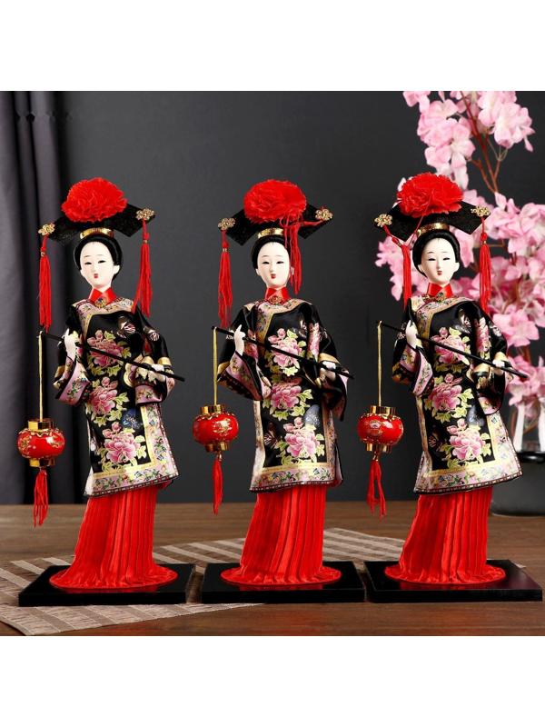 Кукла коллекционная 