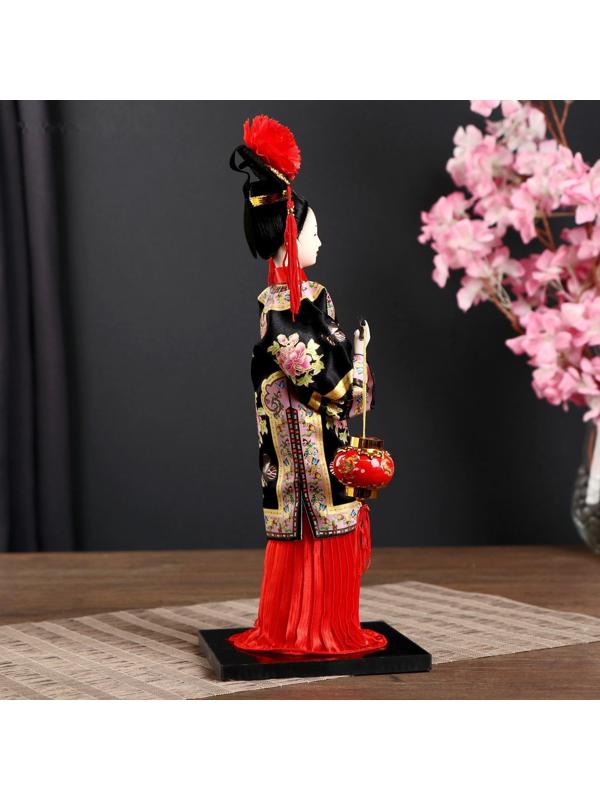 Кукла коллекционная 