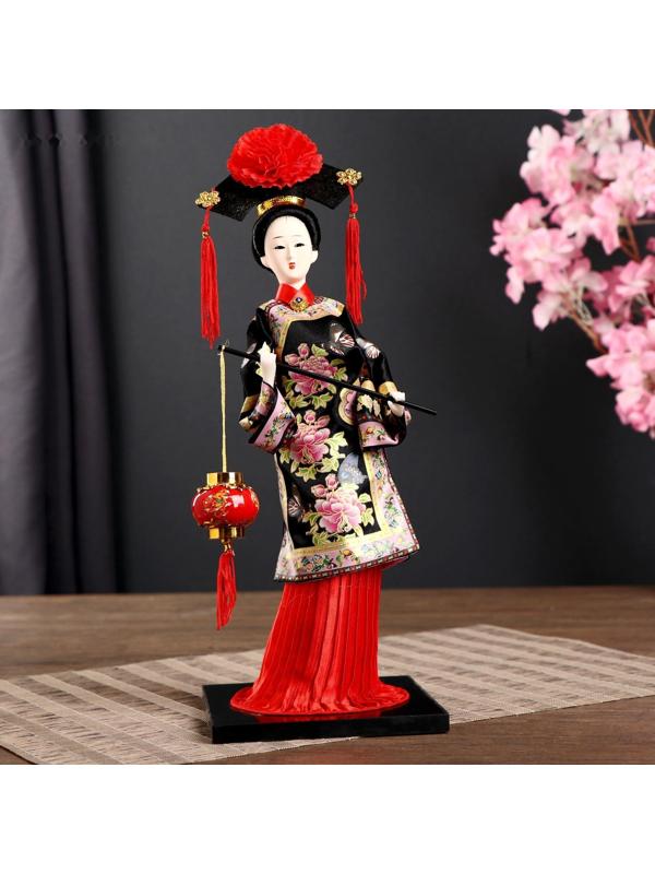 Кукла коллекционная 