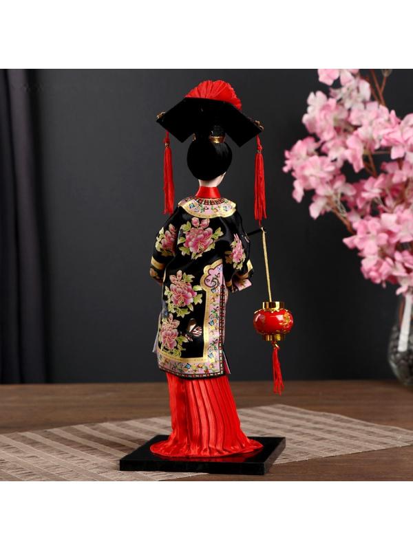 Кукла коллекционная 