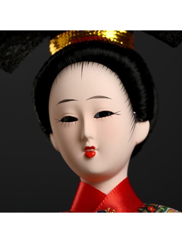 Кукла коллекционная 