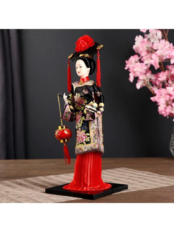 Кукла коллекционная 