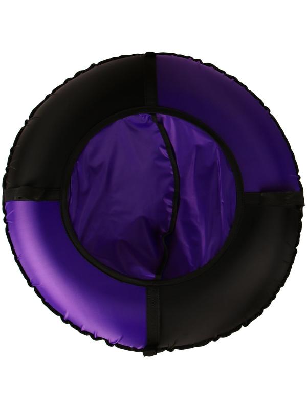 Тюбинг-ватрушка, диаметр чехла 90 см, тент/оксфорд, цвета микс