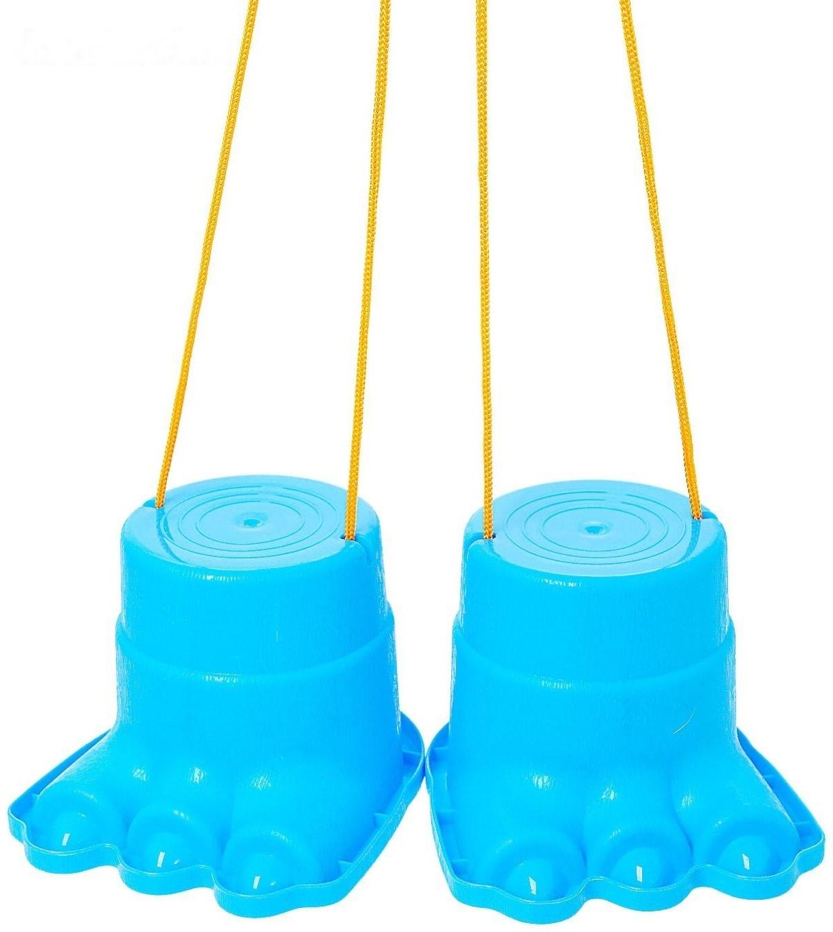 Ходули «Великан», цвета МИКС