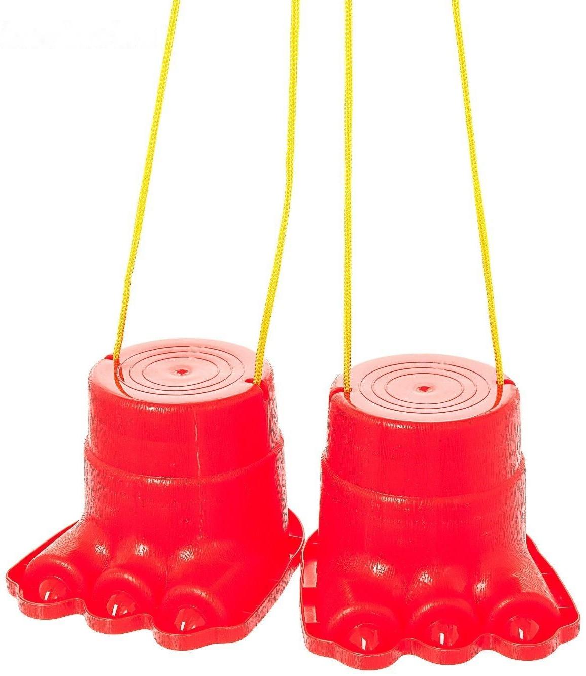 Ходули «Великан», цвета МИКС