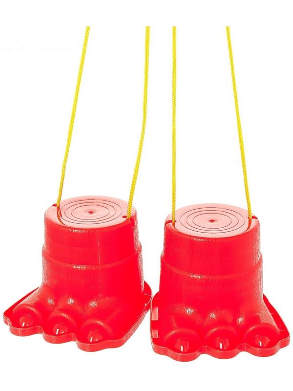 Ходули «Великан», цвета МИКС