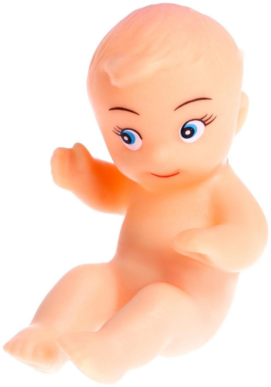 Кукла-модель «Беременная» с малышкой, с аксессуарами