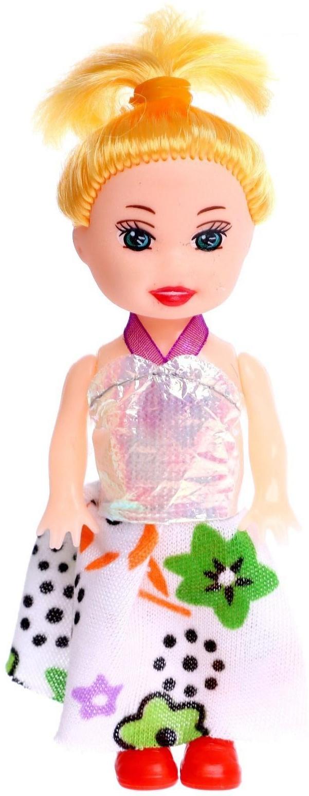 Кукла-модель «Беременная» с малышкой, с аксессуарами