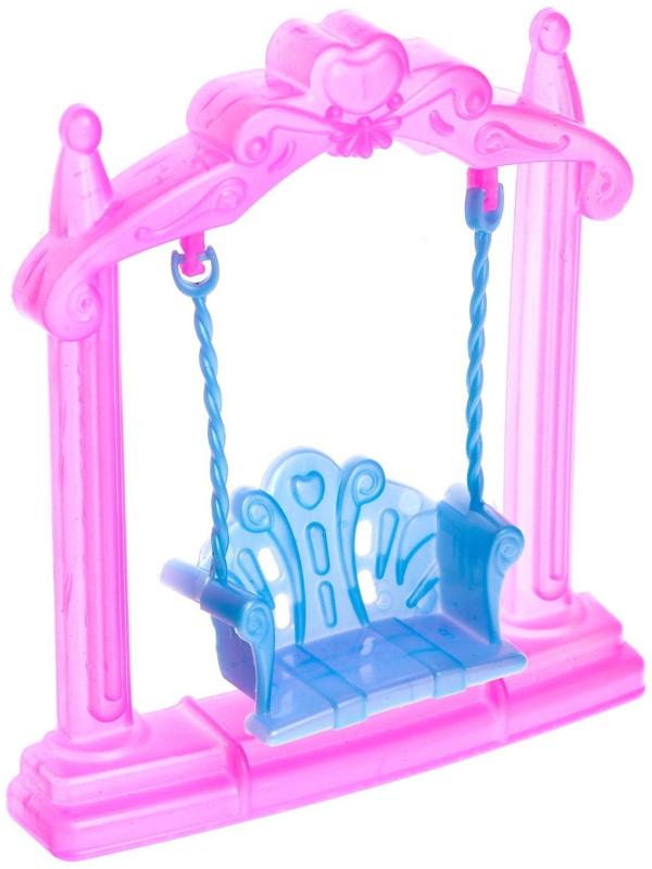 Кукла-модель «Беременная» с малышкой, с аксессуарами