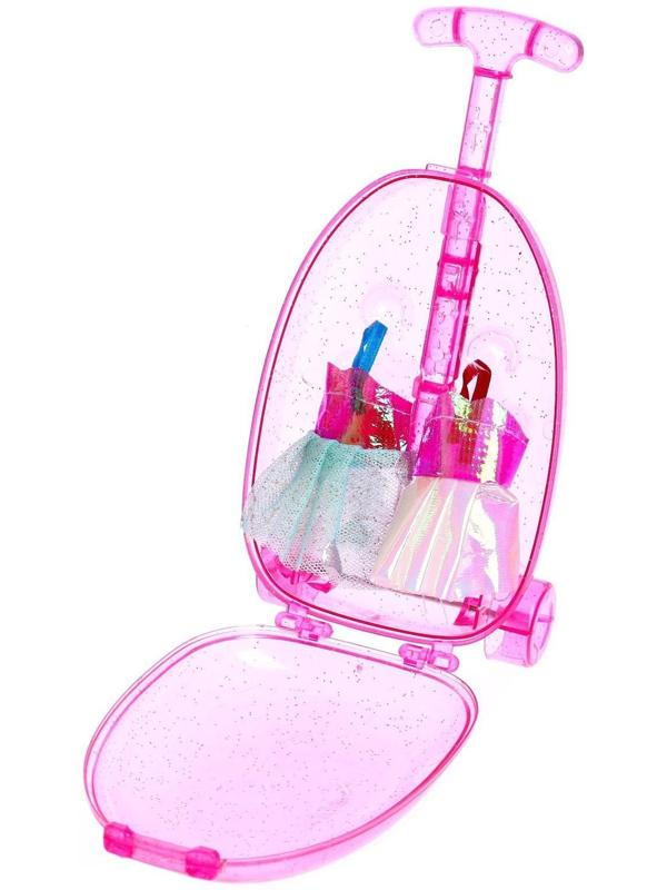 Кукла-модель «Беременная» с малышкой, с аксессуарами