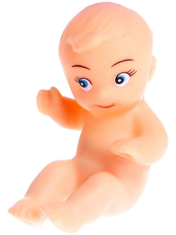 Кукла-модель «Беременная» с малышкой, с аксессуарами