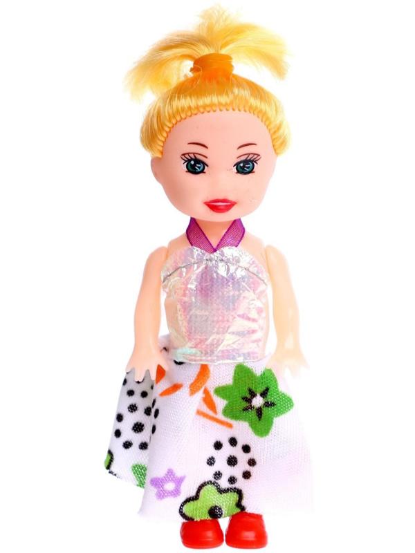 Кукла-модель «Беременная» с малышкой, с аксессуарами