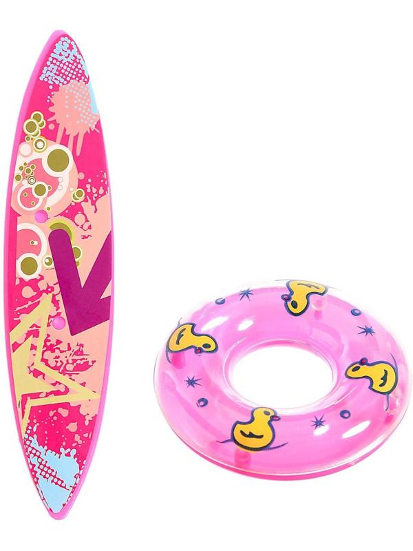 Кукла модель «Кен на пляже», с аксессуарами