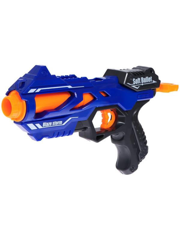 Бластер «Локи», стреляет мягкими пулями