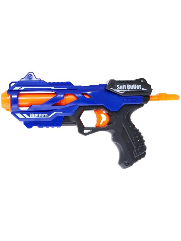 Бластер «Локи», стреляет мягкими пулями