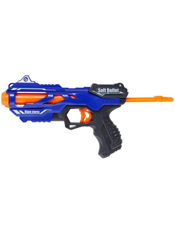 Бластер «Локи», стреляет мягкими пулями