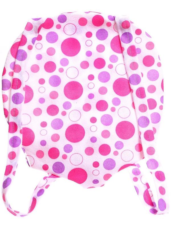 Пупс мягконабивной «Саша» в переноске, МИКС