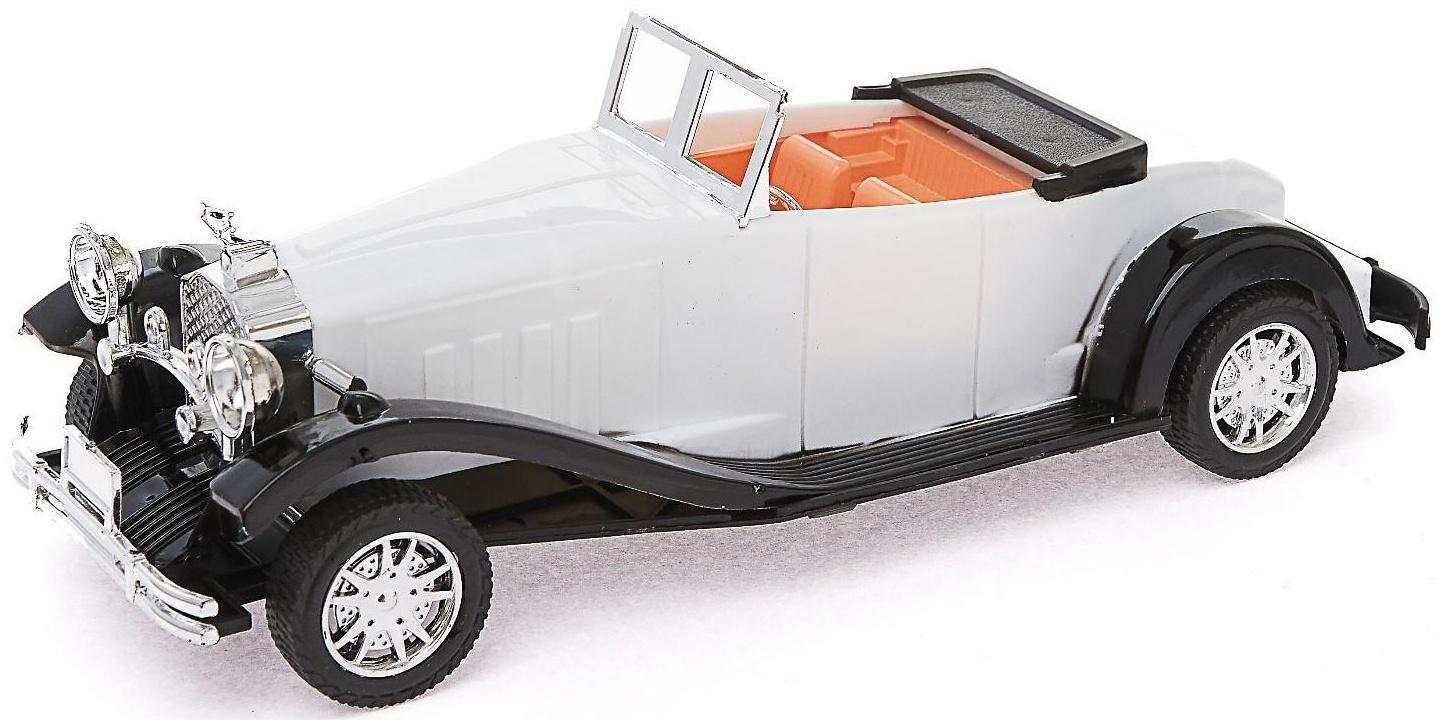 Машина инерционная «Кабриолет», МИКС