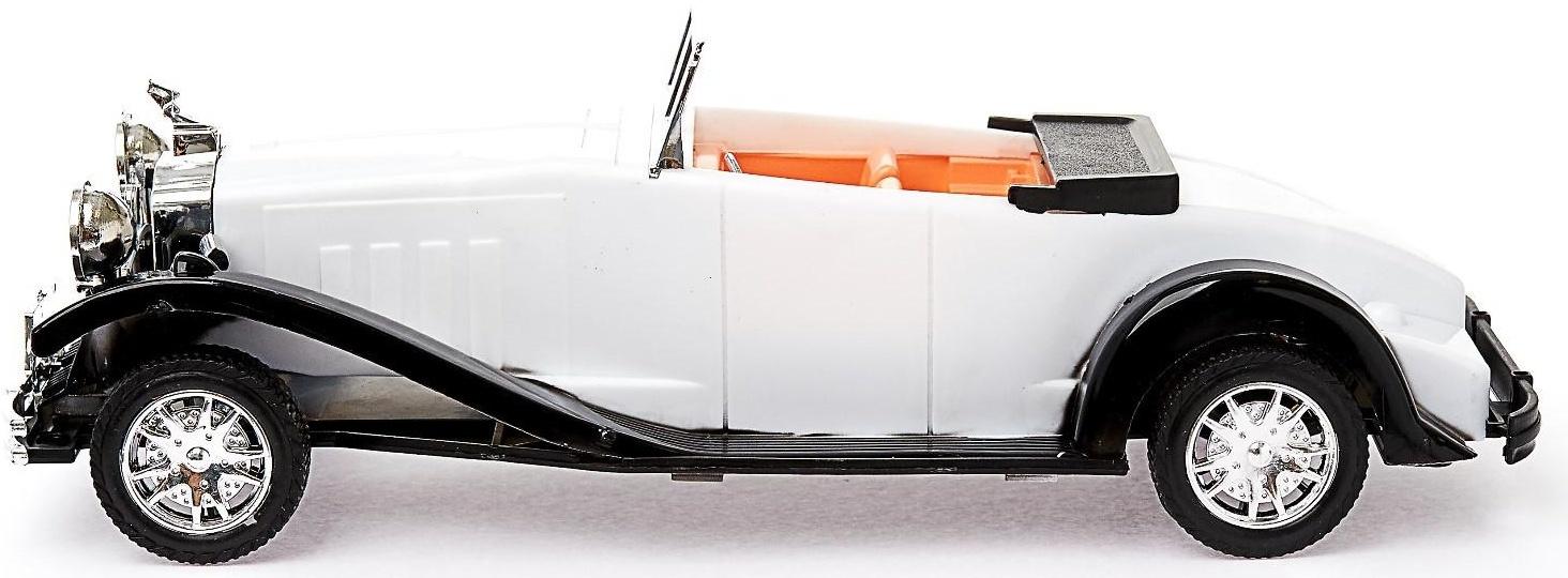 Машина инерционная «Кабриолет», МИКС