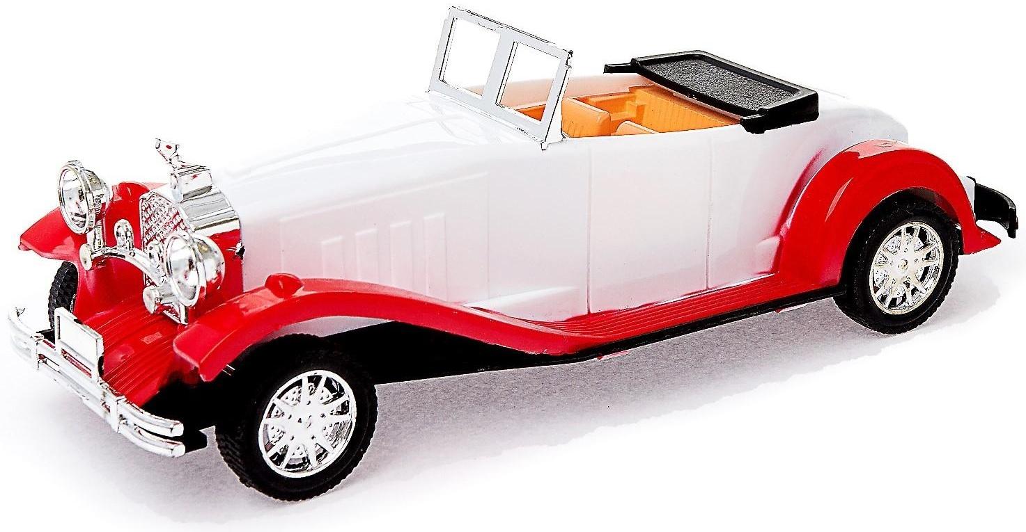 Машина инерционная «Кабриолет», МИКС