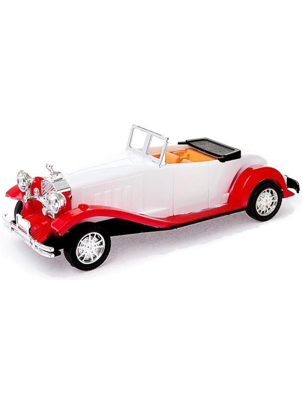 Машина инерционная «Кабриолет», МИКС