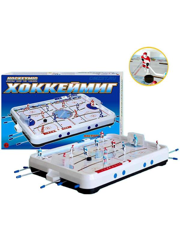 Игра настольная «Хоккеймиг-О»