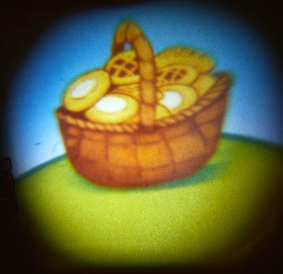 Игровой набор с проектором «Мои любимые сказки», свет, 3 сказки