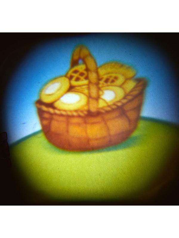 Игровой набор с проектором «Мои любимые сказки», свет, 3 сказки