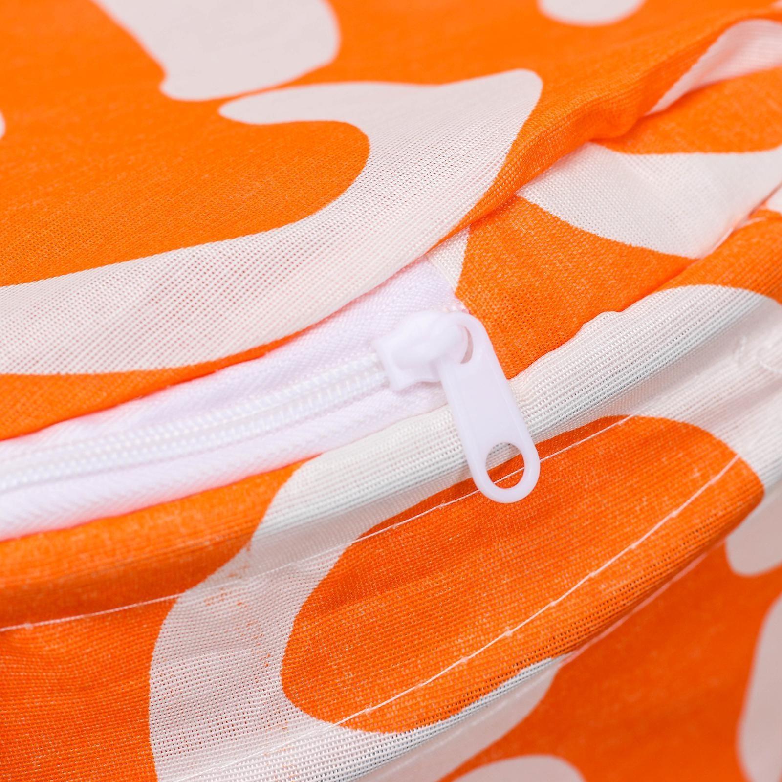 Корзина универсальная, складная, 36×36×42 см, цвет МИКС