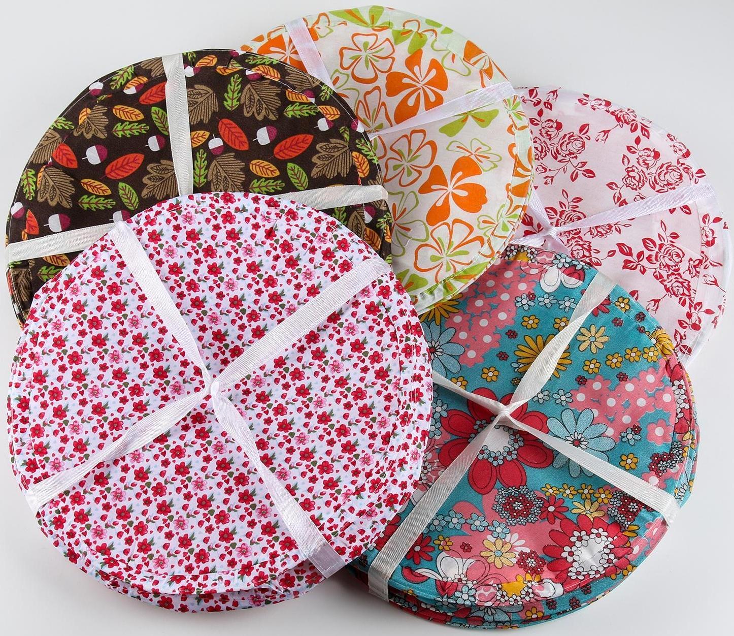 Корзина универсальная, складная, 36×36×42 см, цвет МИКС