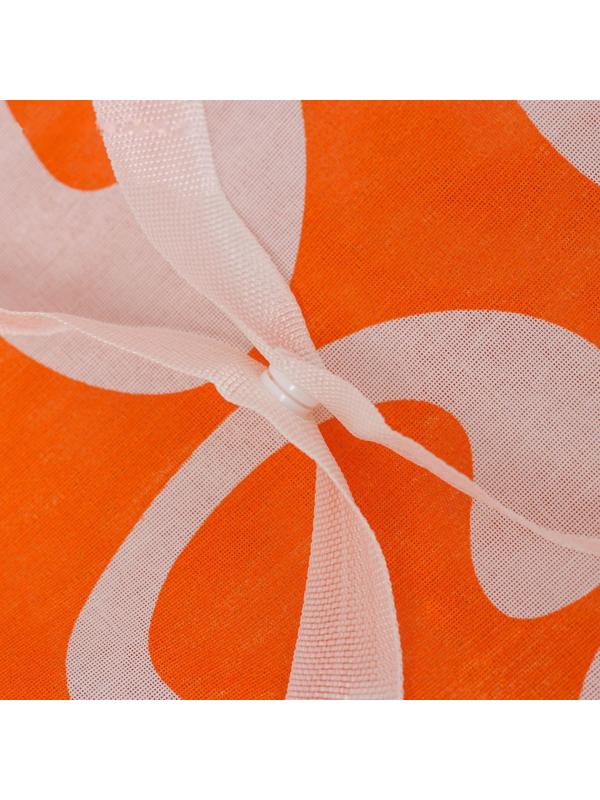 Корзина универсальная, складная, 36×36×42 см, цвет МИКС