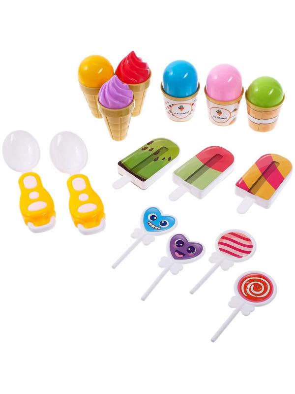 Игровой набор продуктов «Радость сладкоежки»
