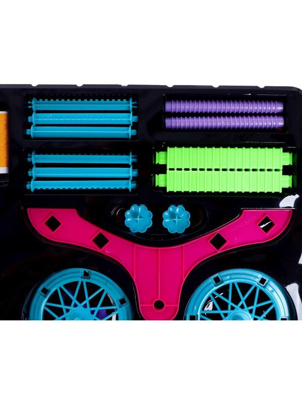 Набор для плетения бисером «Модный образ», со станком для плетения