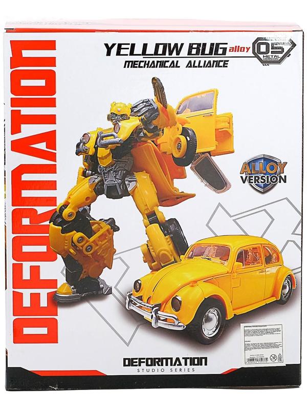 Робот «Шмель»