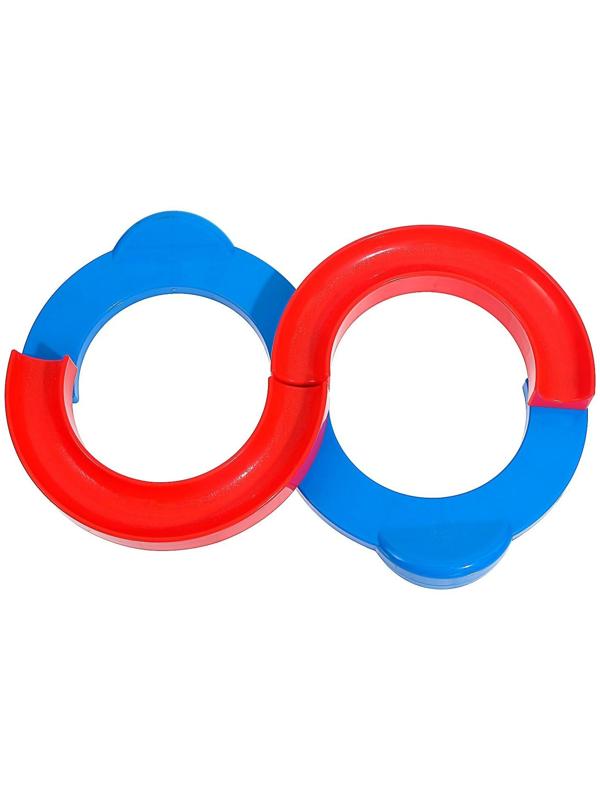 Игрушка логическая «Не дай мячику упасть», цвета МИКС