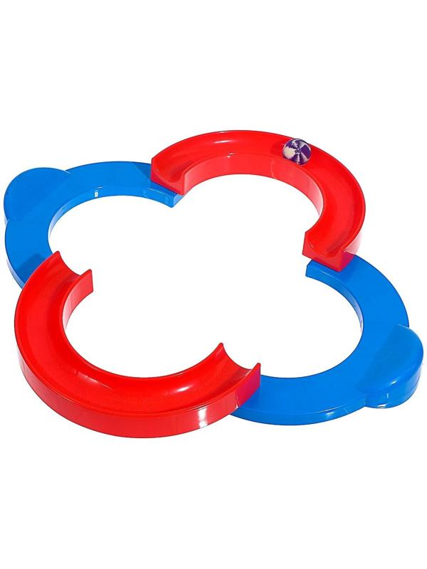 Игрушка логическая «Не дай мячику упасть», цвета МИКС