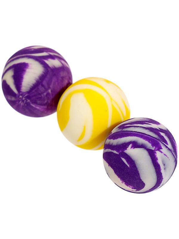 Игрушка логическая «Не дай мячику упасть», цвета МИКС