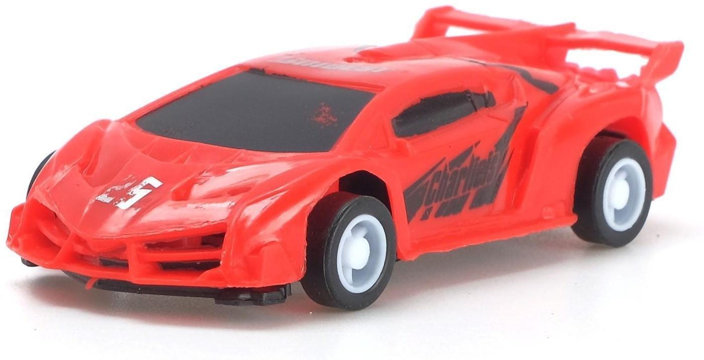 Машина «Гонка», набор 6 шт