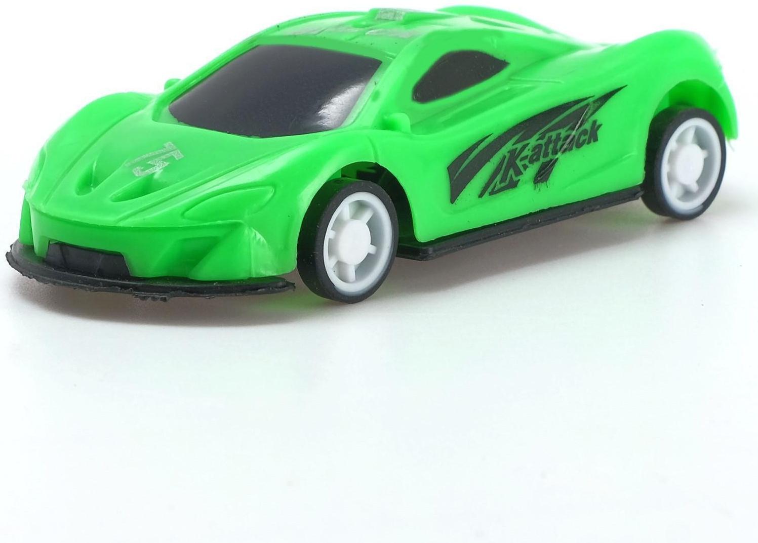 Машина «Гонка», набор 6 шт