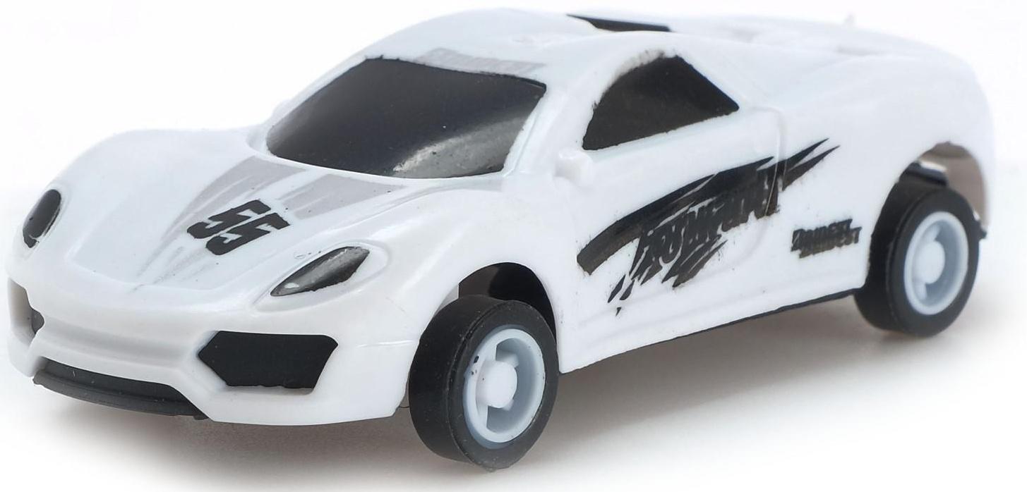 Машина «Гонка», набор 6 шт