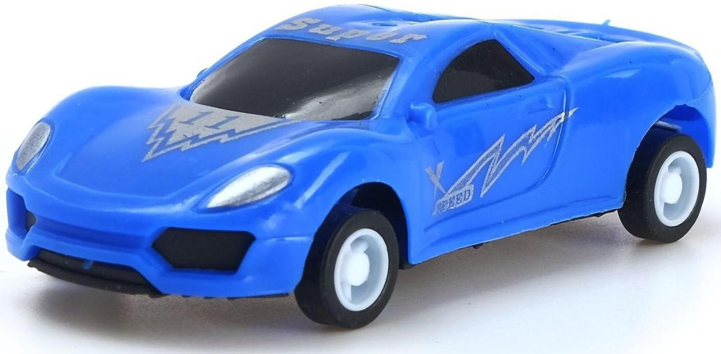 Машина «Гонка», набор 6 шт