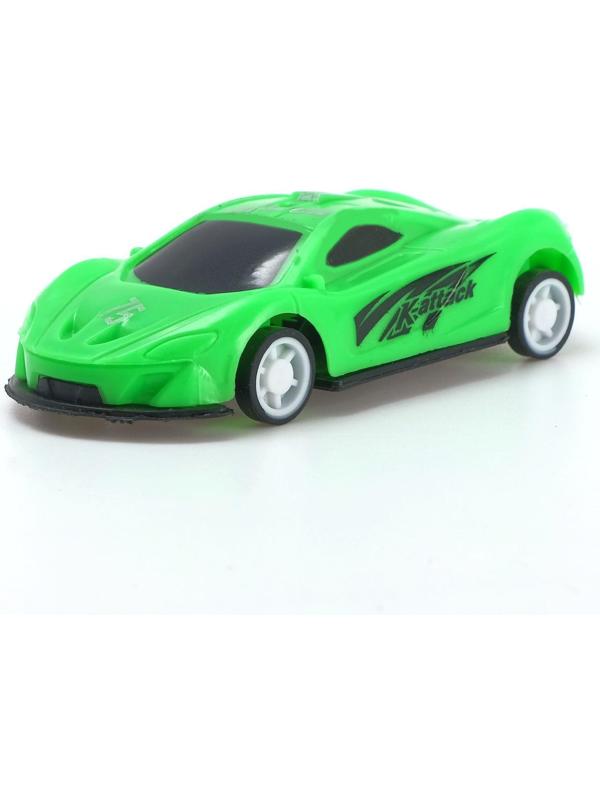 Машина «Гонка», набор 6 шт