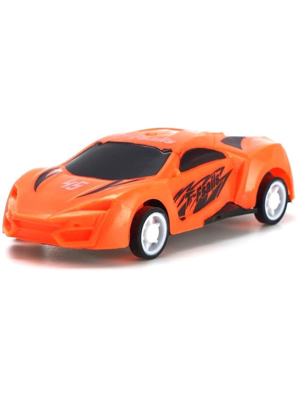 Машина «Гонка», набор 6 шт